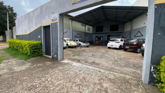 Galpão/Depósito/Armazém para alugar, 131m² no Vila Paraíso, Campinas