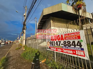 Prédio Comercial para alugar, 5000m² no Castanheira, Belém