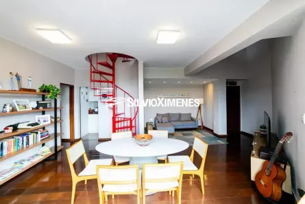 Cobertura com 4 Quartos à venda, 140m² no Colégio Batista, Belo Horizonte