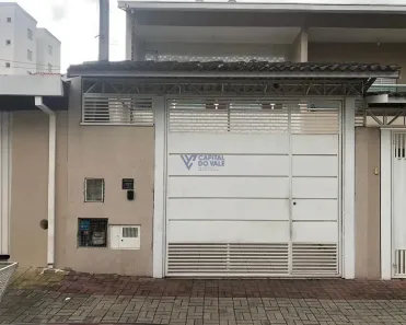 Sobrado com 4 Quartos à venda, 187m² no Parque Industrial, São José dos Campos