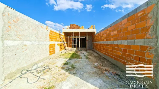Casa com 3 Quartos à venda, 105m² no Jardim Amália, Caçapava