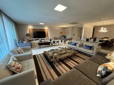 Apartamento com 4 Quartos para venda ou aluguel, 394m² no Barra da Tijuca, Rio de Janeiro