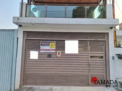 Casa com 2 Quartos à venda, 70m² no Parque Guarani, São Paulo