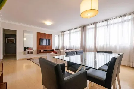 Apartamento com 3 Quartos à venda, 130m² no Pinheiros, São Paulo