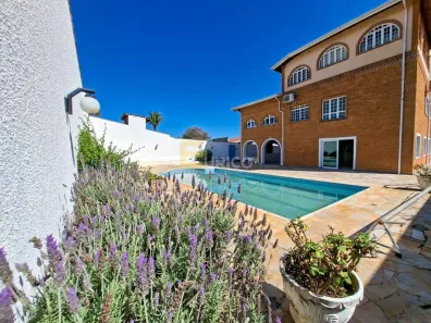 Casa de Condomínio com 3 Quartos para alugar, 779m² no Marambaia, Vinhedo