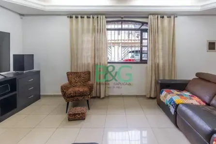 Casa de Condomínio com 4 Quartos à venda, 204m² no Jardim Nosso Lar, São Paulo