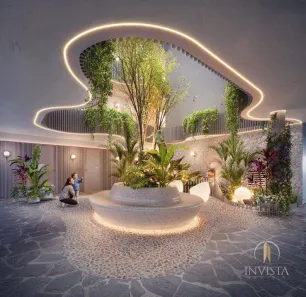 Flat com 1 Quarto à venda, 19m² no Cabo Branco, João Pessoa