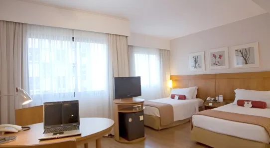 Flat com 1 Quarto à venda, 26m² no Indianópolis, São Paulo