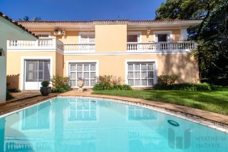 Casa com 5 Quartos à venda, 900m² no Jardim Guedala, São Paulo