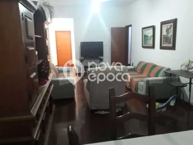 Apartamento com 3 Quartos à venda, 115m² no Maracanã, Rio de Janeiro