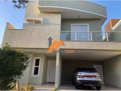 Casa de Condomínio com 4 Quartos à venda, 251m² no Parque Residencial Villa dos Inglezes, Sorocaba
