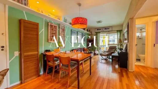 Apartamento com 3 Quartos à venda, 100m² no Jardim Botânico, Rio de Janeiro