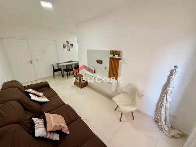 Apartamento com 1 Quarto à venda, 53m² no Ocian, Praia Grande