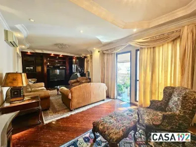 Apartamento com 4 Quartos à venda, 175m² no Parque Colonial, São Paulo