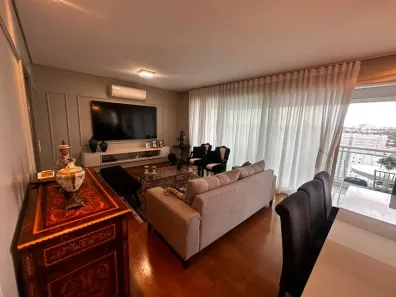 Apartamento com 4 Quartos à venda, 157m² no Cambuí, Campinas