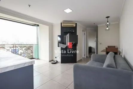 Apartamento com 1 Quarto à venda, 50m² no Vila Olímpia, São Paulo