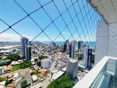 Apartamento com 3 Quartos à venda, 73m² no Piedade, Jaboatão dos Guararapes