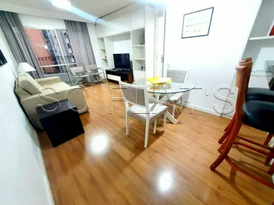 Flat com 2 Quartos para alugar, 70m² no Jardim Paulista, São Paulo