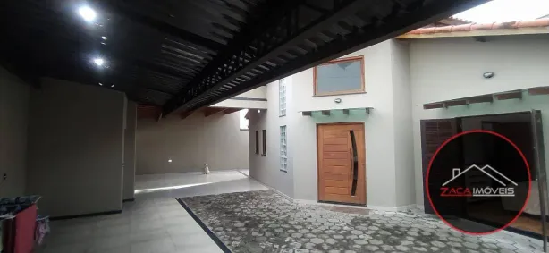 Casa com 3 Quartos à venda, 130m² no Jardins do Paraíso, Mogi das Cruzes