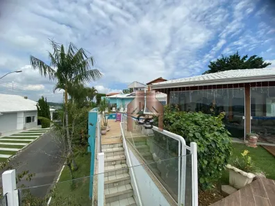 Casa de Condomínio com 4 Quartos à venda, 450m² no Centro, Igaratá