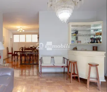 Apartamento com 3 Quartos à venda, 160m² no Higienópolis, São Paulo