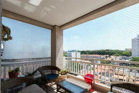 Apartamento com 3 Quartos à venda, 134m² no Ipiranga, São Paulo