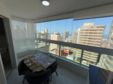 Apartamento com 2 Quartos à venda, 71m² no Tupi, Praia Grande