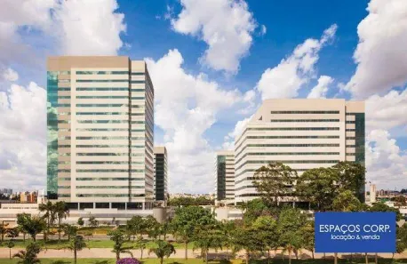 Prédio Comercial para alugar, 17737m² no Jurubatuba, São Paulo