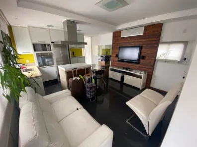 Cobertura com 2 Quartos para alugar, 80m² no Vila Andrade, São Paulo