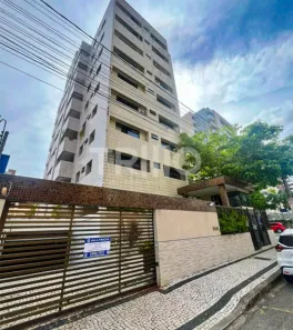 Apartamento com 3 Quartos à venda, 121m² no Aldeota, Fortaleza