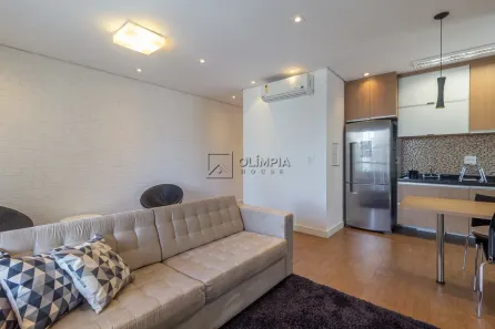 Apartamento com 1 Quarto à venda, 66m² no Vila Olímpia, São Paulo