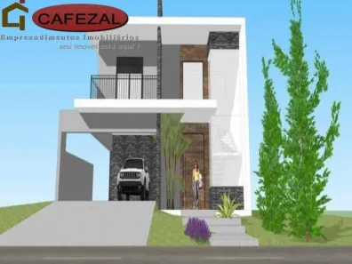 Casa de Condomínio com 3 Quartos à venda, 250m² no Residencial Ibi-aram, Itupeva