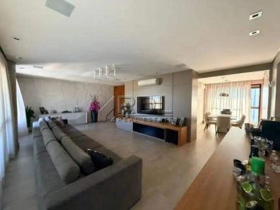 Apartamento com 3 Quartos à venda, 155m² no Vila Alpina, Santo André