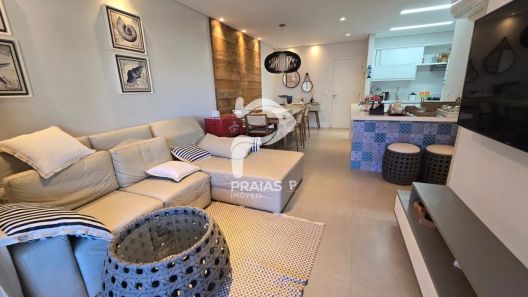 Apartamento com 4 Quartos à venda, 111m² no Riviera, Bertioga