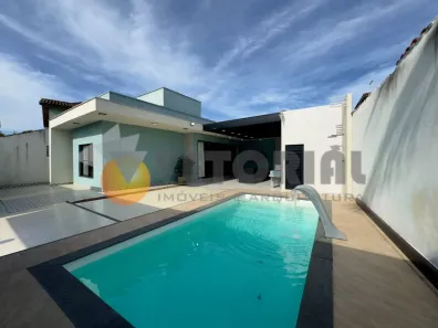 Casa com 3 Quartos à venda, 171m² no Pontal de Santa Marina, Caraguatatuba