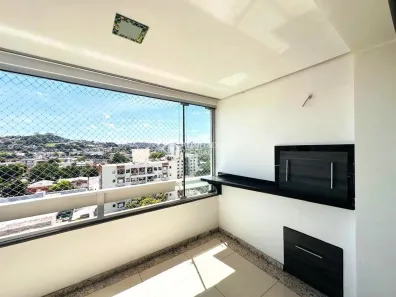 Apartamento com 2 Quartos para alugar, 80m² no Rio Branco, Novo Hamburgo
