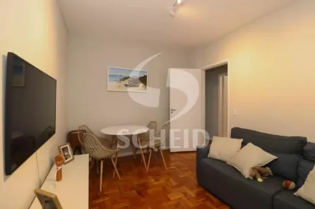 Apartamento com 2 Quartos à venda, 72m² no Pinheiros, São Paulo