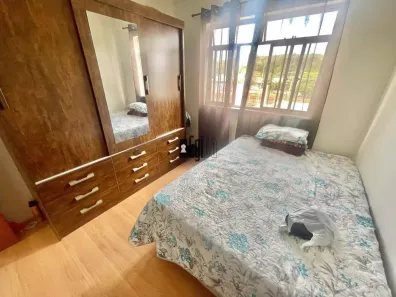 Apartamento com 2 Quartos à venda, 84m² no Benfica, Juiz de Fora