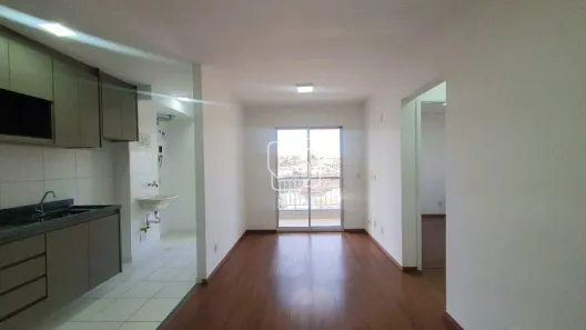 Apartamento com 2 Quartos para alugar, 49m² no Rancho Grande, Itu
