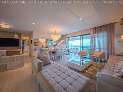 Apartamento com 4 Quartos à venda, 196m² no Patamares, Salvador
