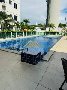 Apartamento com 2 Quartos à venda, 49m² no Vila de Abrantes (Abrantes), Camaçari