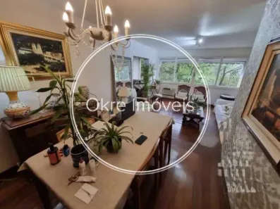 Apartamento com 3 Quartos à venda, 87m² no Leblon, Rio de Janeiro