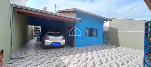 Casa com 2 Quartos à venda, 105m² no Residencial Pasin, Pindamonhangaba