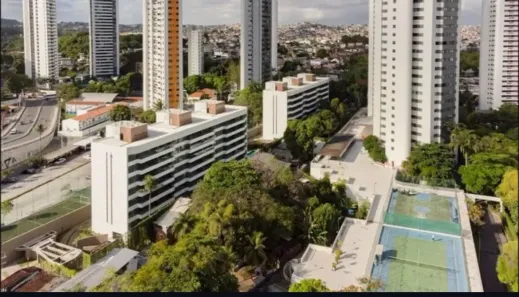 Apartamento com 3 Quartos à venda, 122m² no Monteiro, Recife