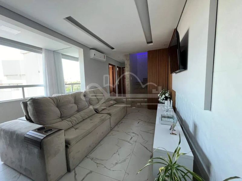 Cobertura com 3 quartos — Ouro Preto, Belo Horizonte