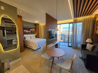 Apartamento com 1 Quarto para alugar, 44m² no Vila Olímpia, São Paulo