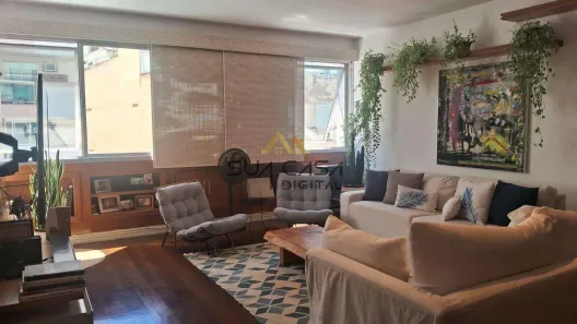 Apartamento com 4 Quartos à venda, 177m² no Copacabana, Rio de Janeiro