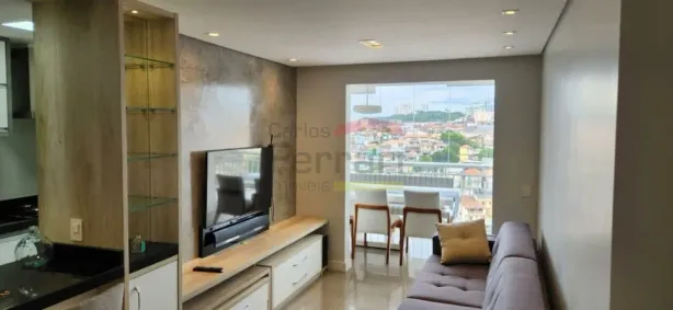 Apartamento com 2 Quartos à venda, 69m² no Vila Maria Alta, São Paulo