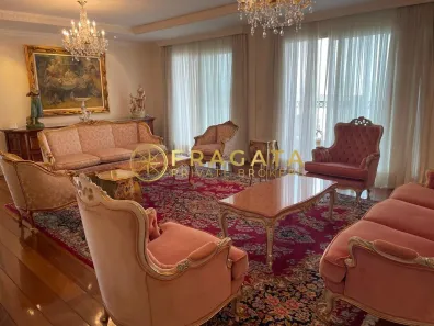 Apartamento com 4 Quartos à venda, 317m² no Santa Cecília, São Paulo