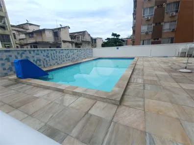 Cobertura com 3 Quartos à venda, 69m² no Grajaú, Rio de Janeiro